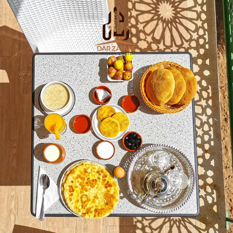 Dar Zayane Otel Khenifra Dış mekan fotoğraf