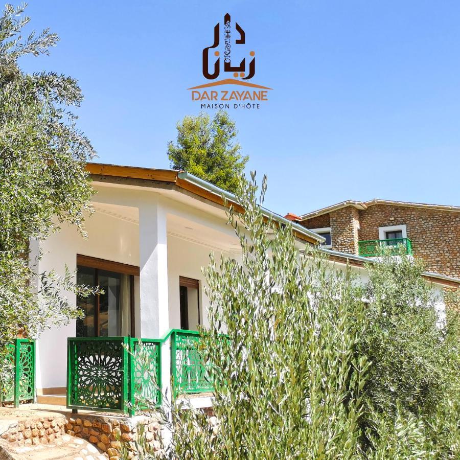 Dar Zayane Otel Khenifra Dış mekan fotoğraf