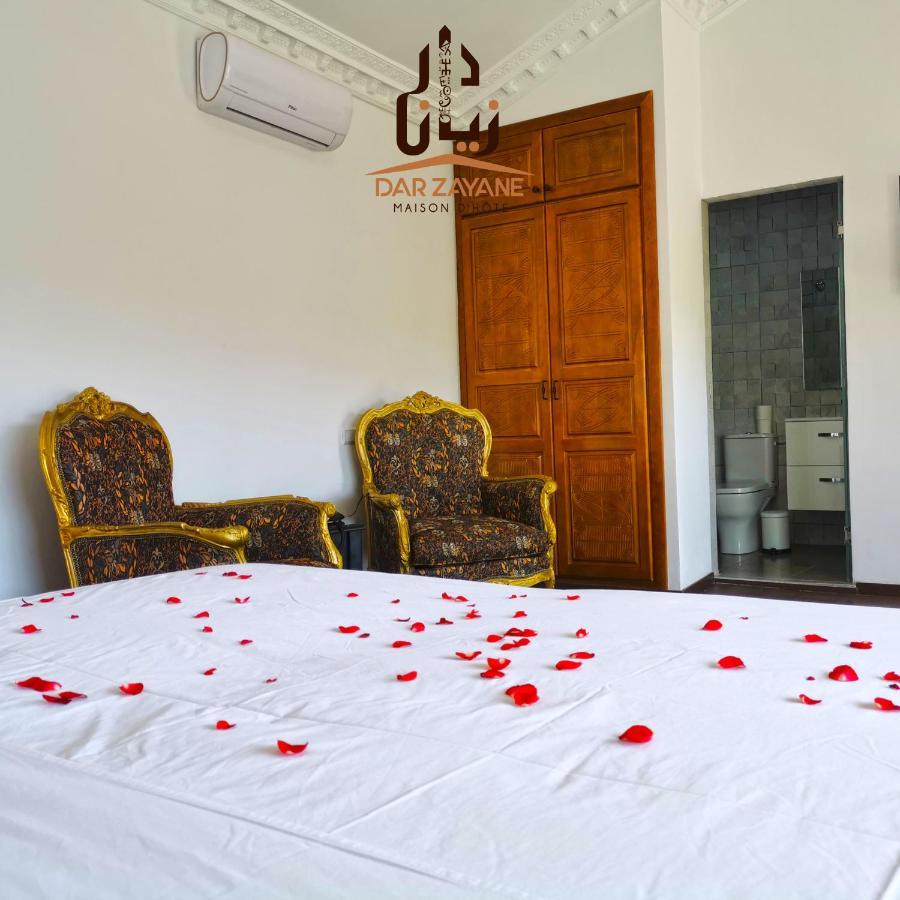 Dar Zayane Otel Khenifra Dış mekan fotoğraf