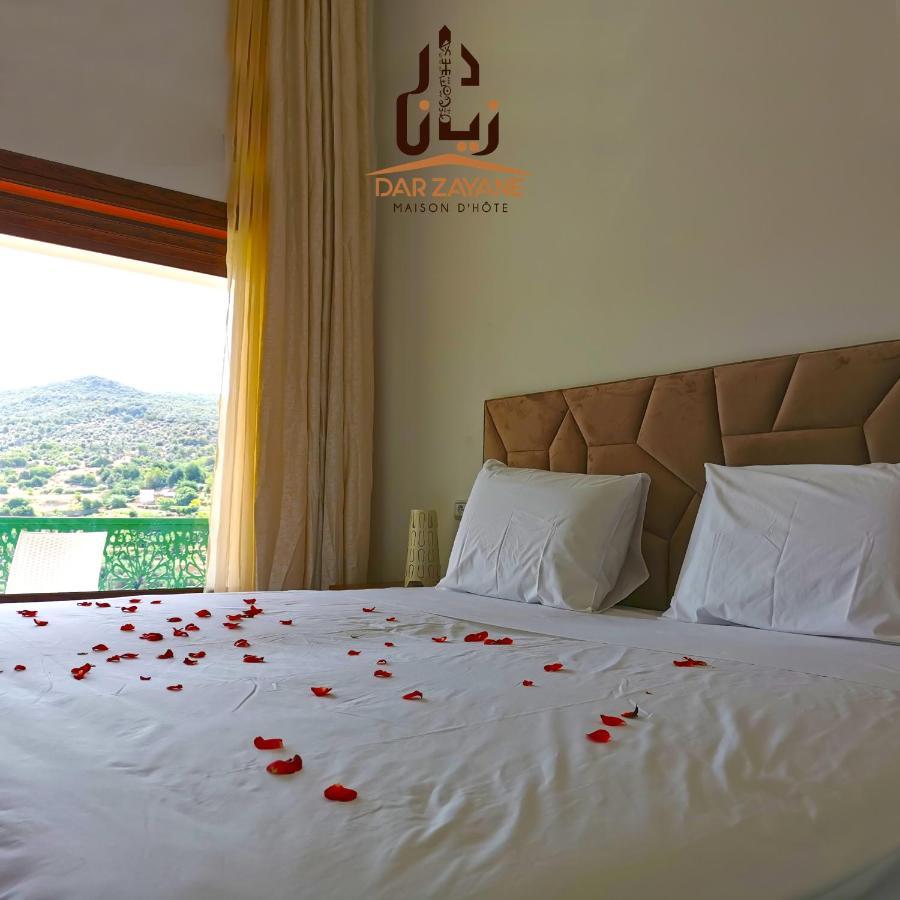 Dar Zayane Otel Khenifra Dış mekan fotoğraf