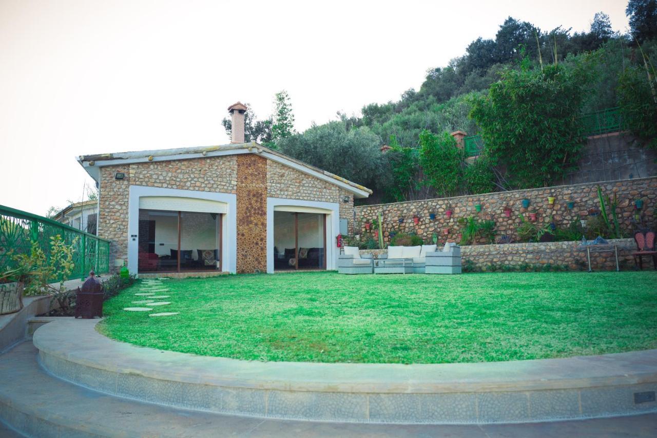 Dar Zayane Otel Khenifra Dış mekan fotoğraf