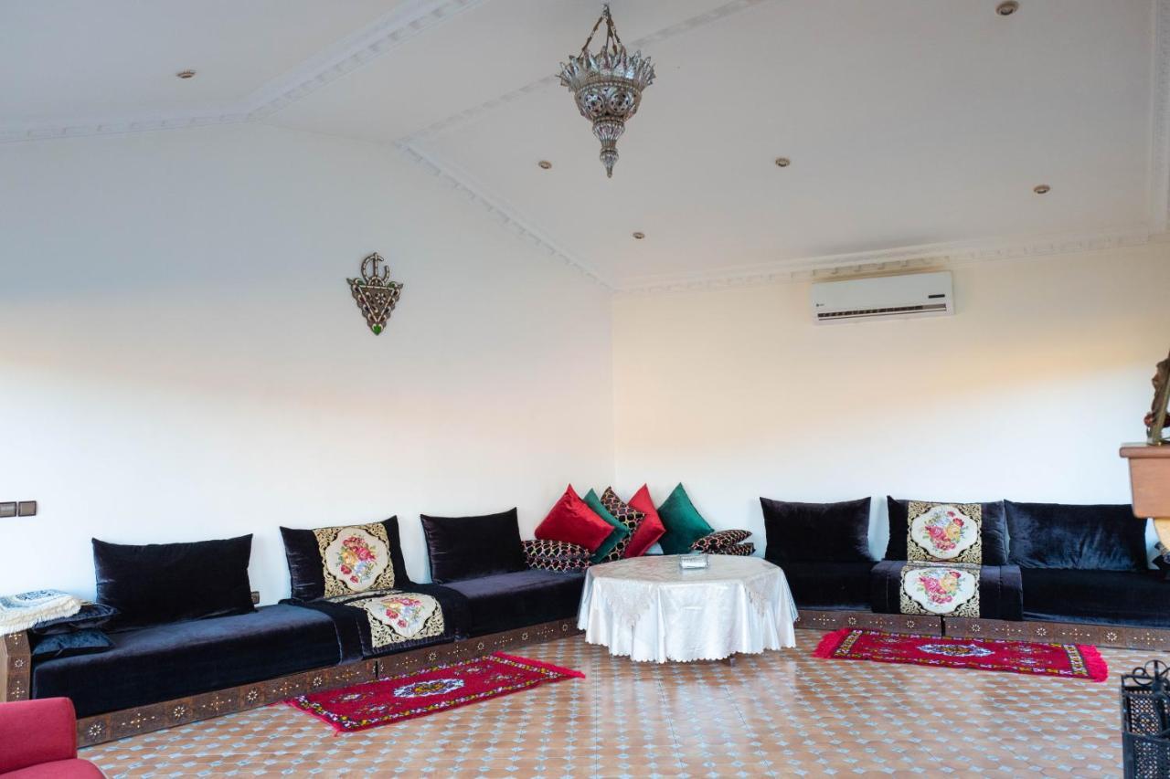 Dar Zayane Otel Khenifra Dış mekan fotoğraf