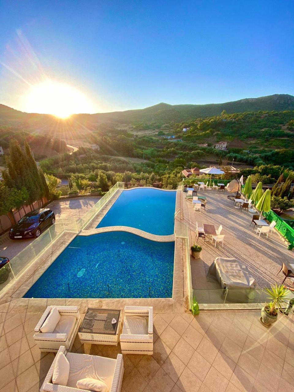 Dar Zayane Otel Khenifra Dış mekan fotoğraf