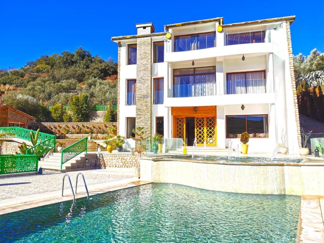 Dar Zayane Otel Khenifra Dış mekan fotoğraf