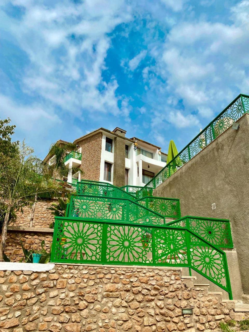 Dar Zayane Otel Khenifra Dış mekan fotoğraf
