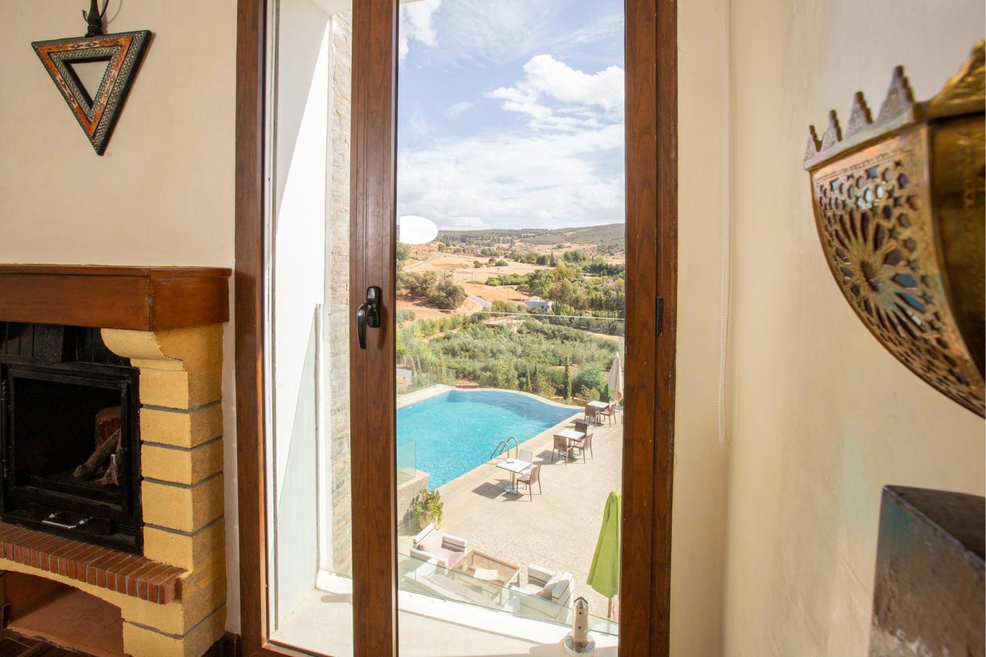 Dar Zayane Otel Khenifra Dış mekan fotoğraf