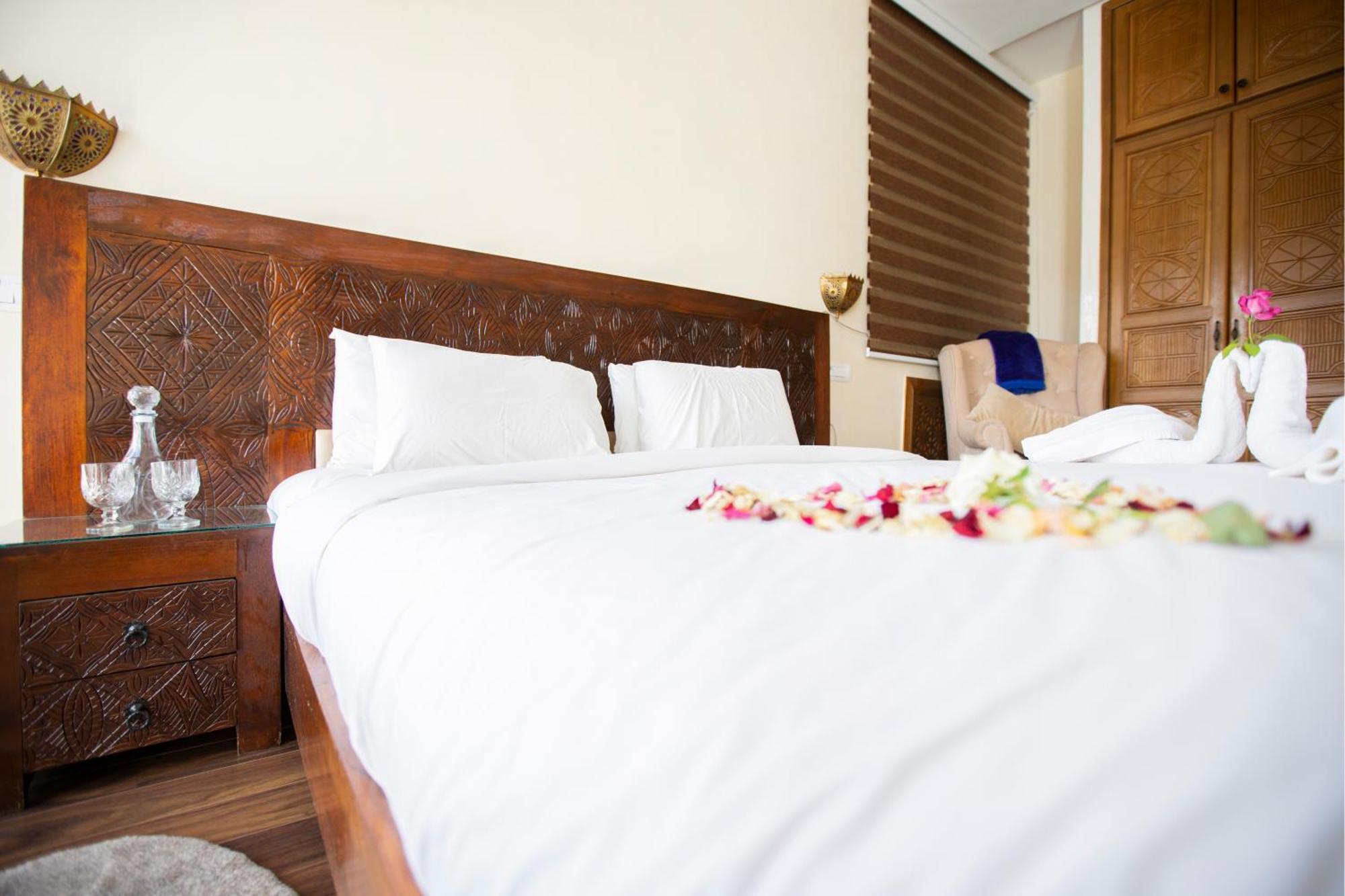 Dar Zayane Otel Khenifra Dış mekan fotoğraf
