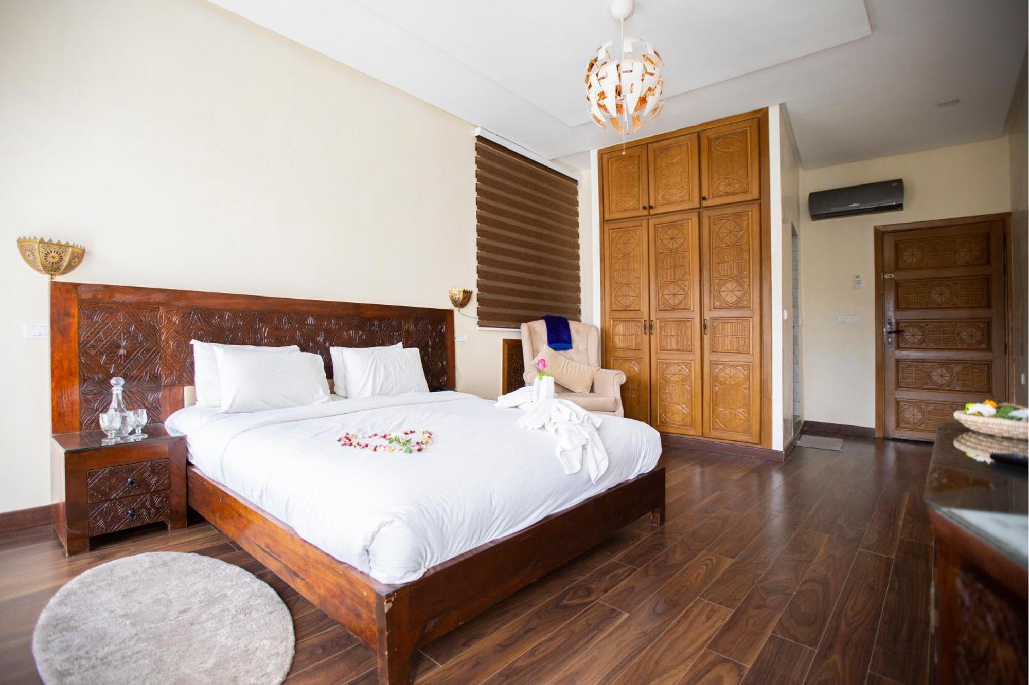 Dar Zayane Otel Khenifra Dış mekan fotoğraf