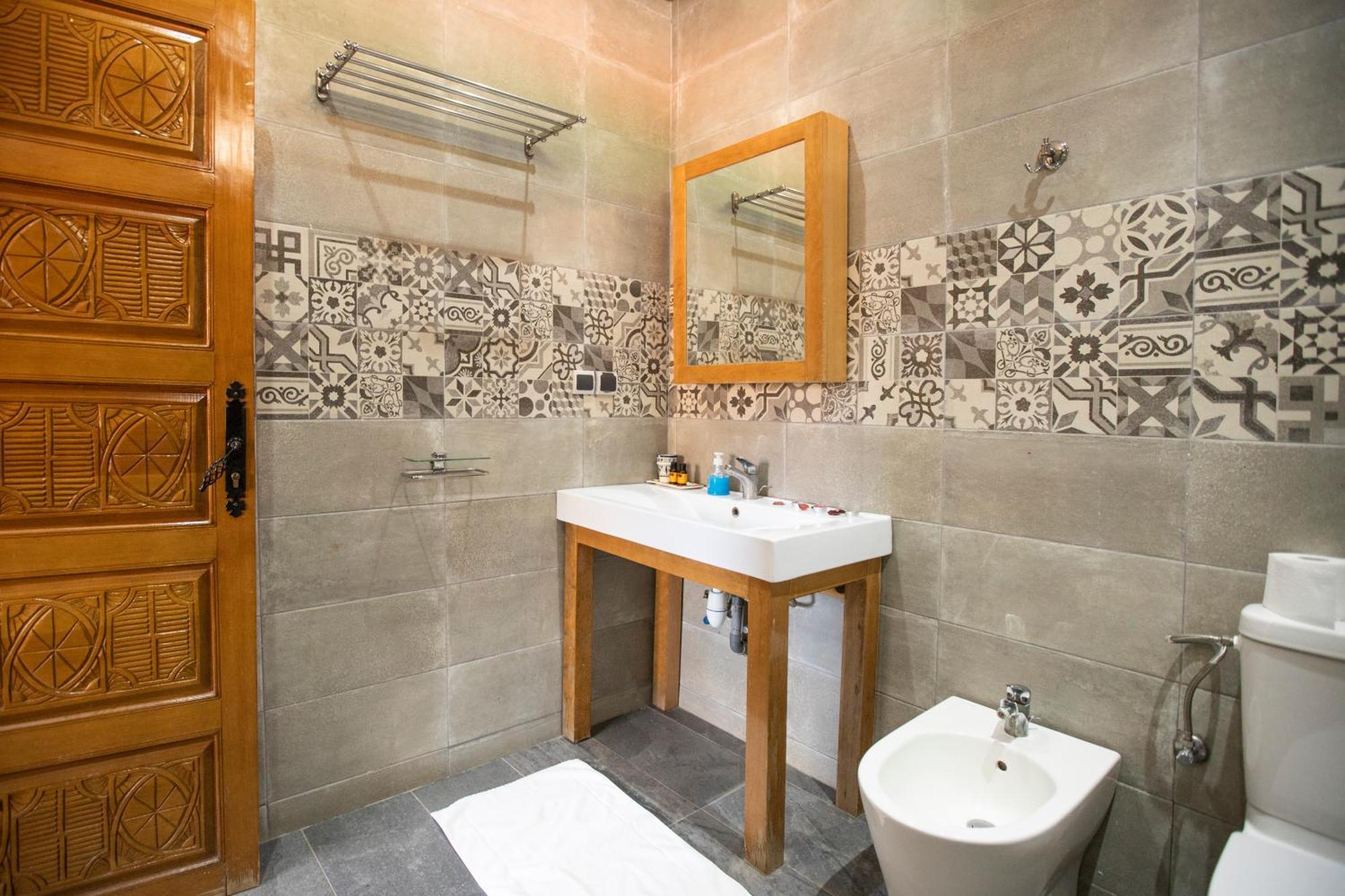Dar Zayane Otel Khenifra Dış mekan fotoğraf