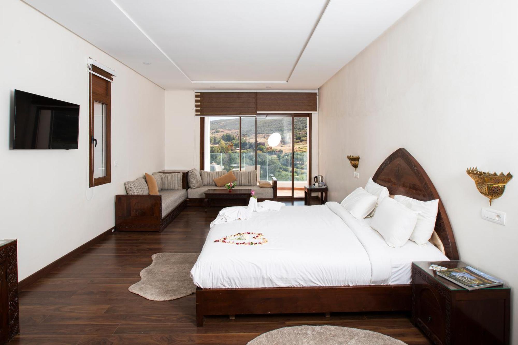 Dar Zayane Otel Khenifra Dış mekan fotoğraf