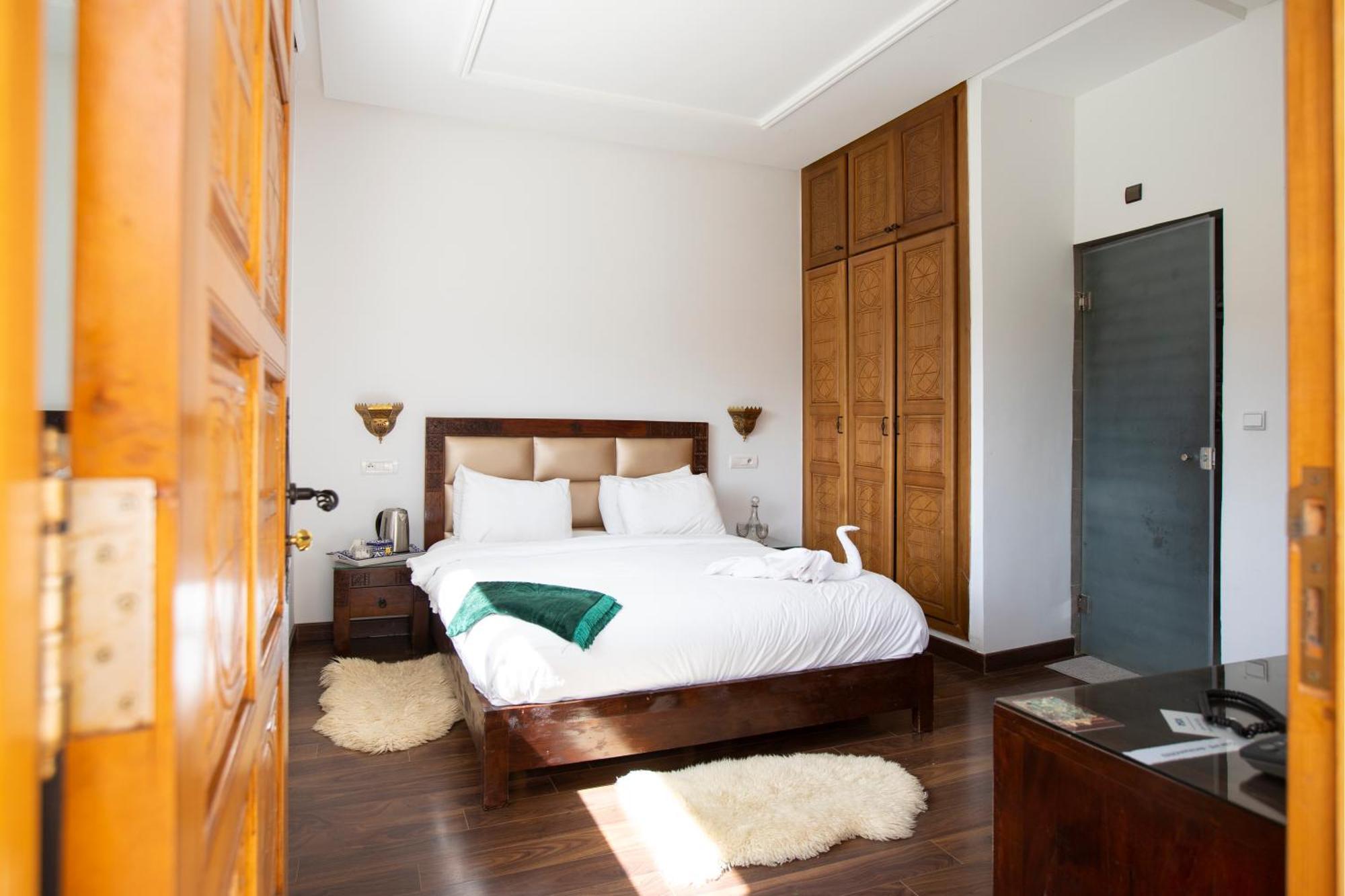 Dar Zayane Otel Khenifra Dış mekan fotoğraf