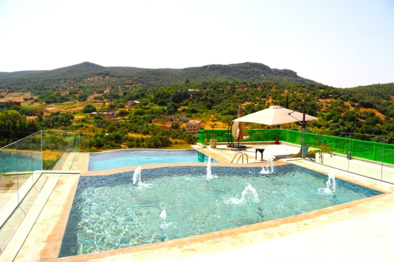 Dar Zayane Otel Khenifra Dış mekan fotoğraf