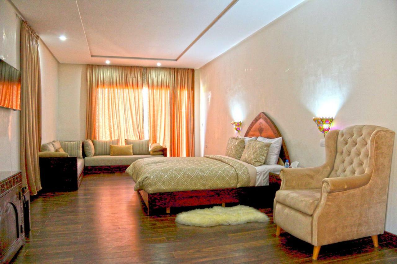 Dar Zayane Otel Khenifra Dış mekan fotoğraf