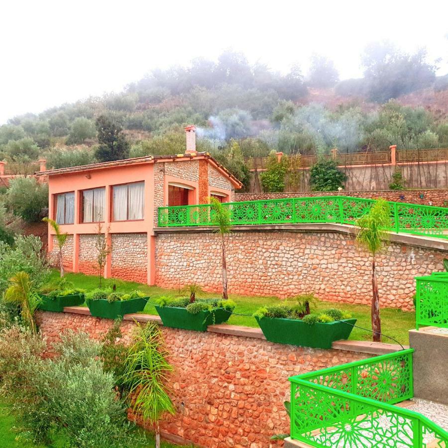 Dar Zayane Otel Khenifra Dış mekan fotoğraf